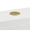 Britton Bathrooms Cistern Flush Button | Brushed Brass | BRBBB1