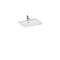 Britton Camberwell 605 x 460mm Basin | 1 Tap Hole | White | CAM601TH