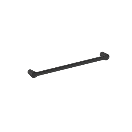 Britton Camberwell handle x 2 - Black - Envy Bathrooms Ltd