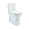 Britton Close Coupled Cistern | White | MYCCCW