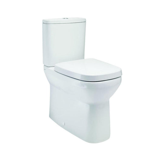 Britton Close Coupled Cistern - White - MYCCCW - Envy Bathrooms Ltd