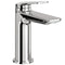 Britton Greenwich Single Lever Monobloc Basin Mixer Tap | Chrome | GRE110CP