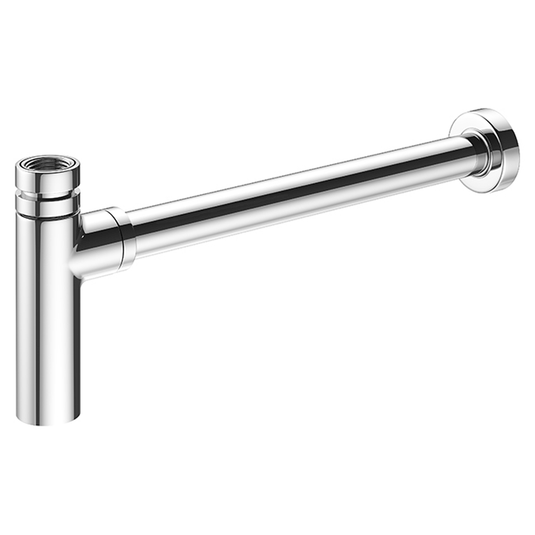 Britton Hoxton Bottle Trap - Chrome - Envy Bathrooms Ltd