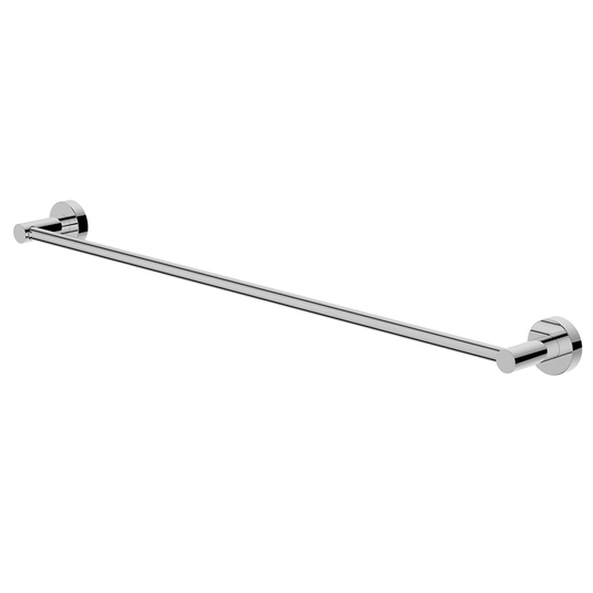 Britton Hoxton Towel Rail 645mm Wide - Polished Chrome - Envy Bathrooms Ltd