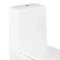 Britton Milan Close Coupled Cistern | White | MAR0006