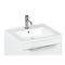 Britton Shoreditch 550 X 455mm Ceramic Basin | White | SHR055