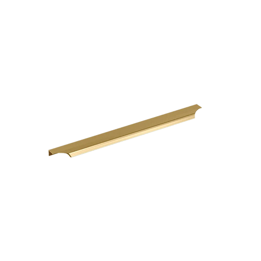 Britton Shoreditch Handle - Brushed Brass - SHR025 - Envy Bathrooms Ltd