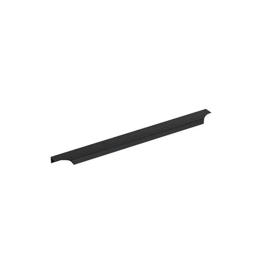 Britton Shoreditch Handle - Matt Black - SHR023 - Envy Bathrooms Ltd
