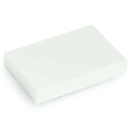 Britton Shoreditch Minerva Worktop 825mm Wide - White - Envy Bathrooms Ltd