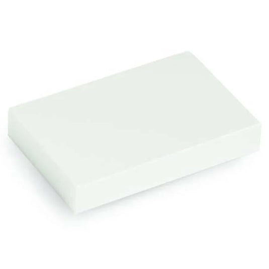 Britton Shoreditch Minerva Worktop 825mm Wide - White - Envy Bathrooms Ltd