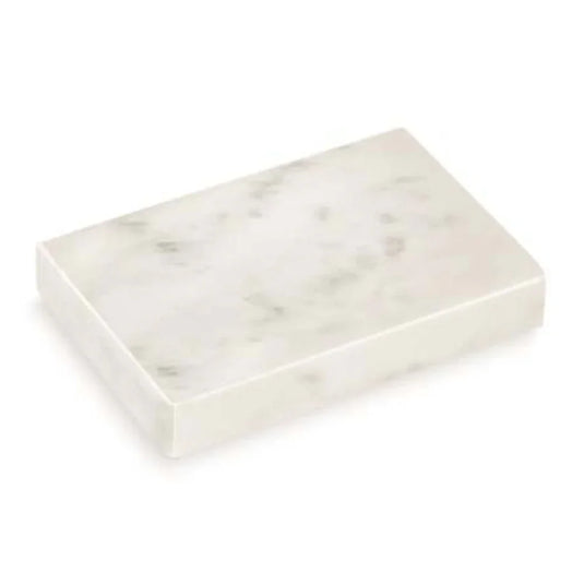 Britton Shoreditch Minerva Worktop 975mm Wide - Carrara White - Envy Bathrooms Ltd