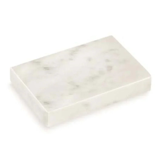 Britton Shoreditch Minerva Worktop 975mm Wide - Carrara White - Envy Bathrooms Ltd