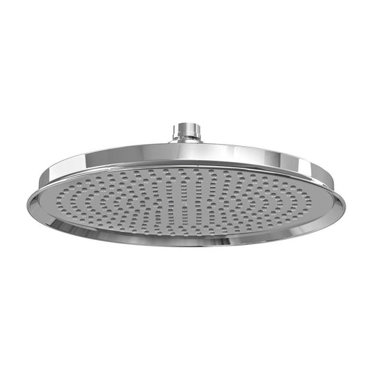 Burlington 12" Shower Rose & Straight Wall Mounted Arm Chrome | V60-V11 - Envy Bathrooms Ltd