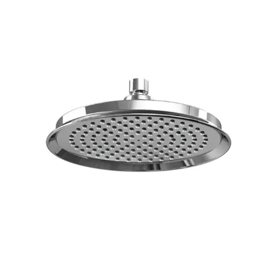 Burlington 6 Inch Fixed Shower Head Chrome | V16 - Envy Bathrooms Ltd
