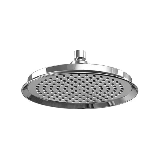 Burlington 9" AirBurst Shower Head Chrome | V17 - Envy Bathrooms Ltd