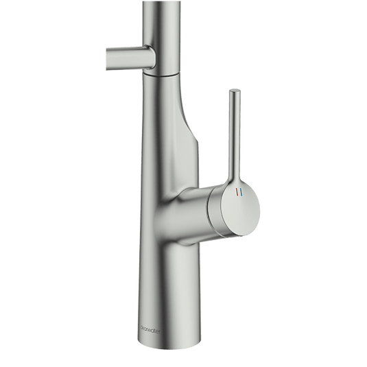 Clearwater Alasia Pro Single Lever Pull Out Kitchen Sink Mixer Tap - Chrome - ALA30CP - Envy Bathrooms Ltd