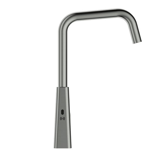 Clearwater Azia Sensor Monobloc Kitchen Sink Mixer Tap - Brushed Nickel - AZL10BN - Envy Bathrooms Ltd