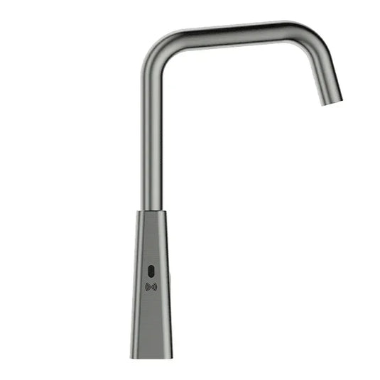 Clearwater Azia Sensor Monobloc Kitchen Sink Mixer Tap - Brushed Nickel - AZL10BN - Envy Bathrooms Ltd
