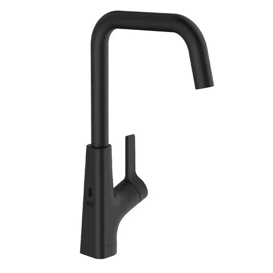 Clearwater Azia Sensor Monobloc Kitchen Sink Mixer Tap - Matt Black - AZL10MB - Envy Bathrooms Ltd