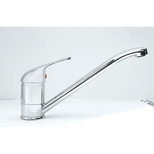Clearwater Creta Breeam Single Lever Monobloc Kitchen Sink Mixer Tap - Chrome - 27113RCP - Envy Bathrooms Ltd