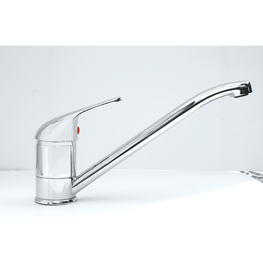 Clearwater Creta Single Lever Monobloc Kitchen Sink Mixer Tap - Chrome - 27113CP - Envy Bathrooms Ltd
