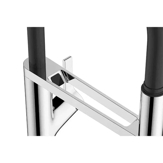 Clearwater Galex Filtered Water Pull Out Kitchen Sink Mixer Tap - Chrome - GAL20CP - Envy Bathrooms Ltd