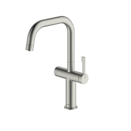 Clearwater Mariner Filtered Water Kitchen Sink Mixer Tap - Brushed Nickel - MAL10BN - Envy Bathrooms Ltd