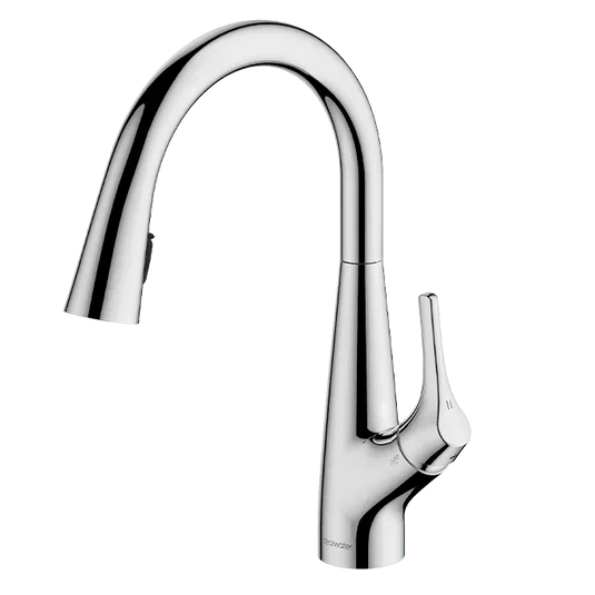 Clearwater Rosetta Filtered Water Kitchen Sink Mixer Tap - Chrome - ROL10CP - Envy Bathrooms Ltd
