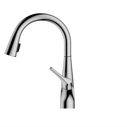 Clearwater Rosetta Filtered Water Kitchen Sink Mixer Tap - Chrome - ROL10CP - Envy Bathrooms Ltd