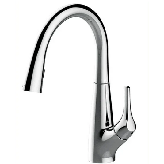Clearwater Rosetta Filtered Water Kitchen Sink Mixer Tap - Chrome - ROL10CP - Envy Bathrooms Ltd