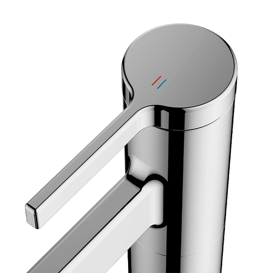 Clearwater Taku Single Lever Monobloc Kitchen Sink Mixer Tap - Chrome - TAK10CP - Envy Bathrooms Ltd