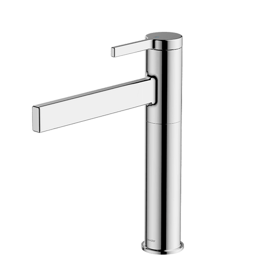 Clearwater Taku Single Lever Monobloc Kitchen Sink Mixer Tap - Chrome - TAK10CP - Envy Bathrooms Ltd