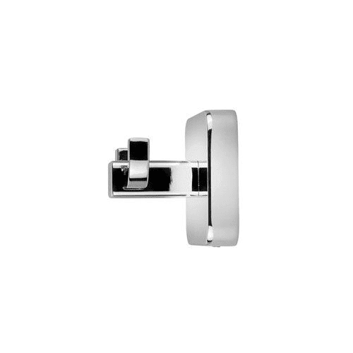 Croydex Camberwell Double Robe Hook - Chrome - Envy Bathrooms Ltd