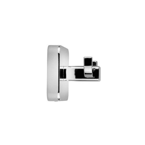 Croydex Camberwell Double Robe Hook - Chrome - Envy Bathrooms Ltd