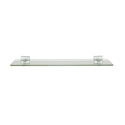 Croydex Cheadle Glass Shelf - Envy Bathrooms Ltd