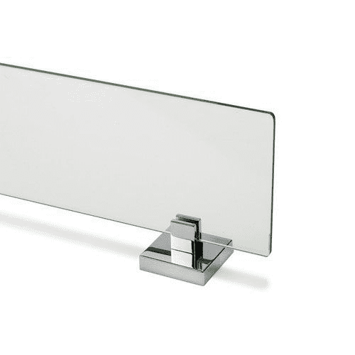 Croydex Cheadle Glass Shelf - Envy Bathrooms Ltd