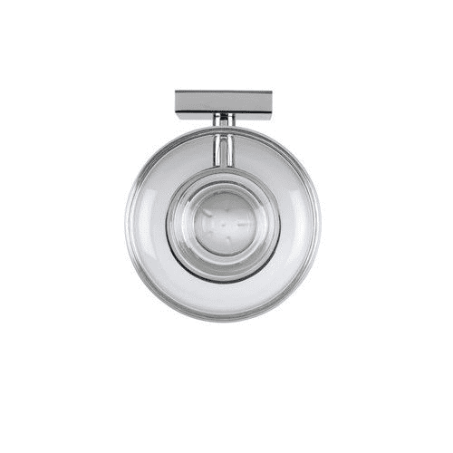 Croydex Chester Soap Dish & Holder - Chrome - Envy Bathrooms Ltd