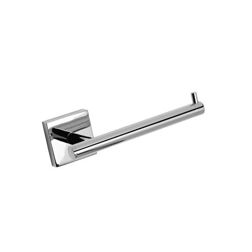 Croydex Chester Toilet Roll Holder - Chrome - Envy Bathrooms Ltd