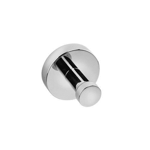 Croydex Epsom Robe Hook - Chrome - Envy Bathrooms Ltd