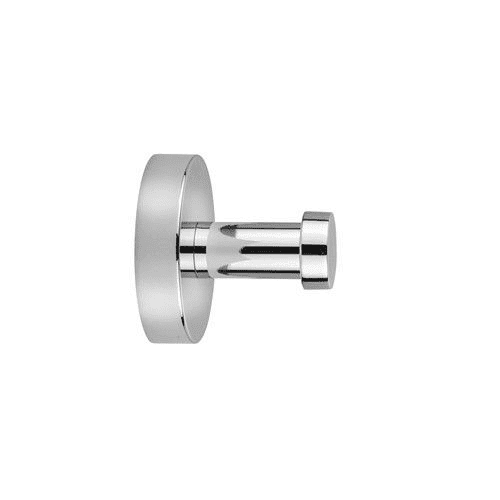 Croydex Epsom Robe Hook - Chrome - Envy Bathrooms Ltd