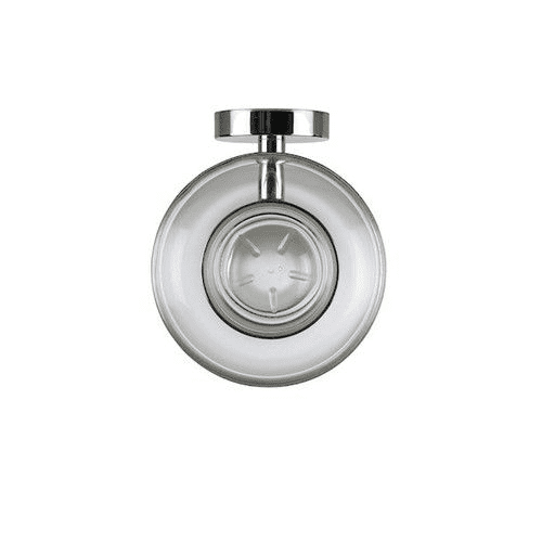 Croydex Epsom Soap Dish & Holder - Chrome - Envy Bathrooms Ltd