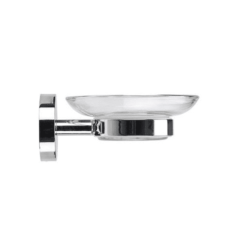 Croydex Epsom Soap Dish & Holder - Chrome - Envy Bathrooms Ltd