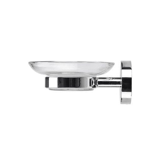 Croydex Epsom Soap Dish & Holder - Chrome - Envy Bathrooms Ltd