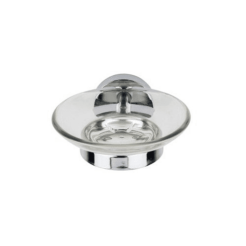 Croydex Epsom Soap Dish & Holder - Chrome - Envy Bathrooms Ltd