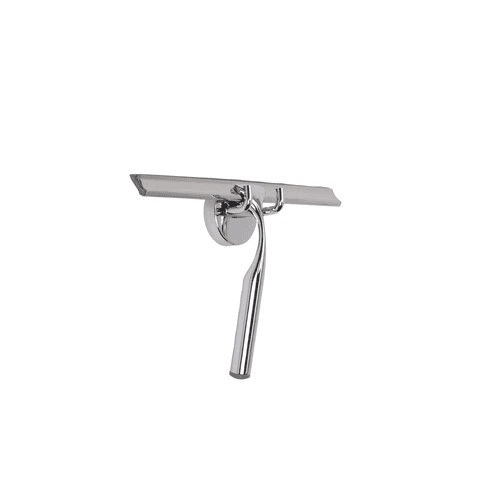 Croydex Flexi-Fix Squeegee - Chrome - Envy Bathrooms Ltd