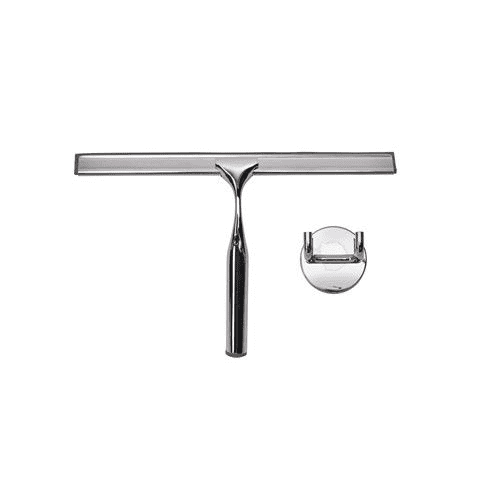 Croydex Flexi-Fix Squeegee - Chrome - Envy Bathrooms Ltd