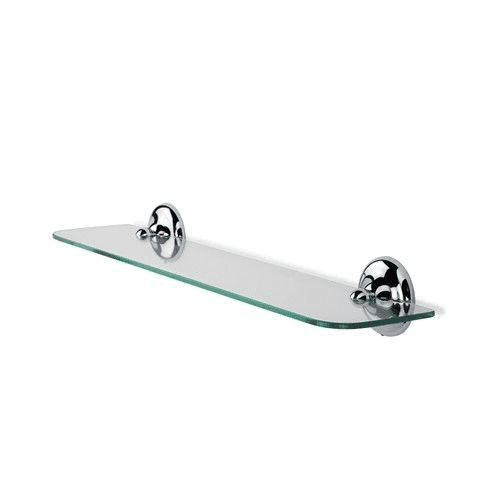 Croydex Grosvenor Glass Shelf - Envy Bathrooms Ltd