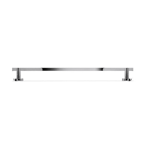 Croydex Metra Towel Rail - Chrome - Envy Bathrooms Ltd