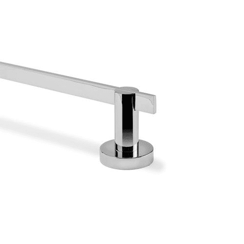 Croydex Metra Towel Rail - Chrome - Envy Bathrooms Ltd