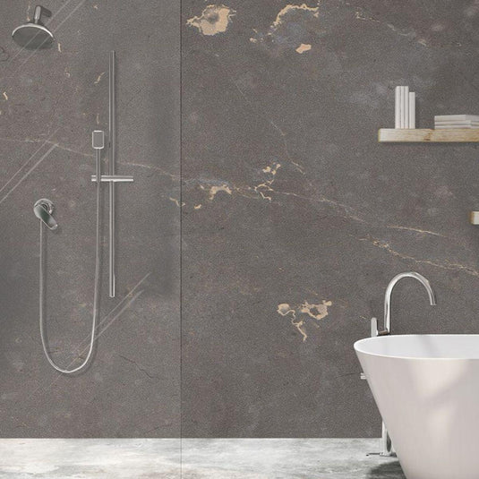 DuraPanel 1200 Recess Kit in Ferro Graphite - Envy Bathrooms Ltd